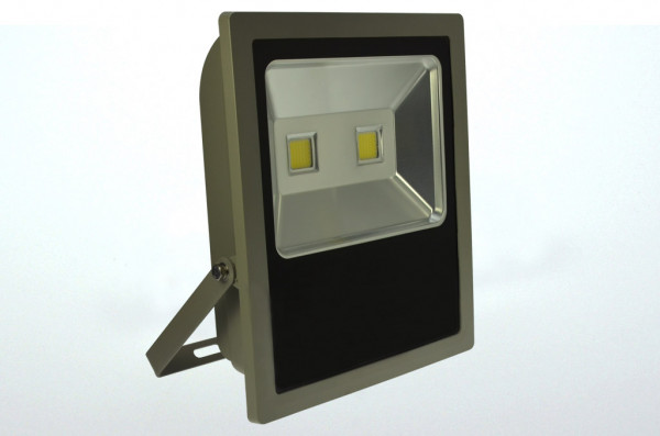 LED-Flutlichtstrahler AC 10000 Lumen 120° kaltweiss 150W Green-Power-LED