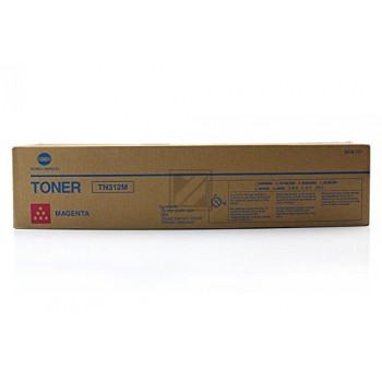 Konica Minolta Toner-Kit magenta (8938-707-000, TN-312M)