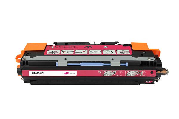 Tonerkartusche magenta HP Q2673A kompatibel 4000 Seiten