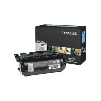 Lexmark Toner-Kartusche Prebate Etikettendruck schwarz (64404XE)