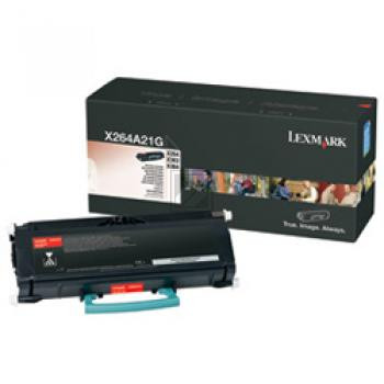 Lexmark Toner-Kartusche schwarz (X264A21G)