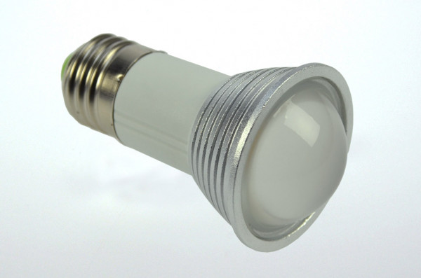 E27 LED-Spot PAR16 AC 270 Lumen 60° warmweiss 4,8W dimmbar Green-Power-LED