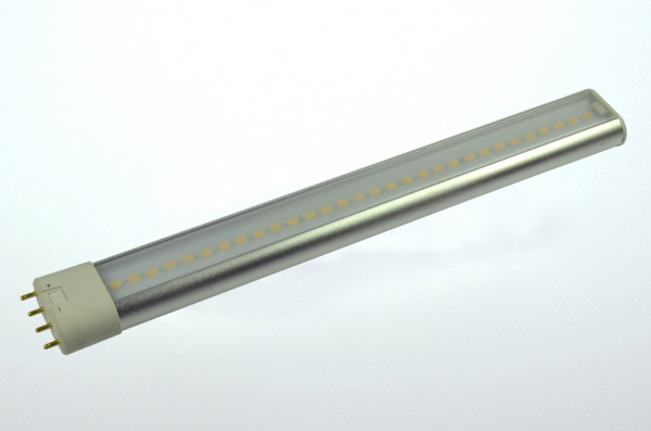 2G11 LED-Kompaktlampe AC/DC 960 Lumen 140° warmweiss 12 W inkl. Netzteil Green-Power-LED