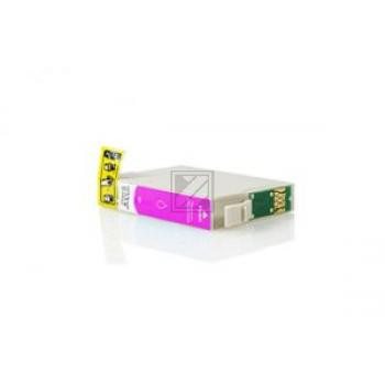 Epson Tintenpatrone magenta (C13T12834012, T1283)