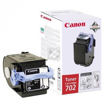 Canon Toner-Kartusche schwarz (9645A004, EP-702BK)