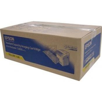 Epson Toner-Kartusche gelb (C13S051128, 1128)