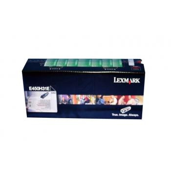 Lexmark Toner-Kartusche Projekt schwarz (E450H31E)