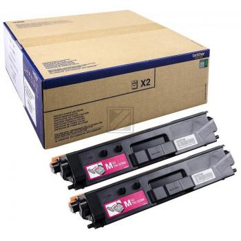 Brother Toner-Kartusche 2 x magenta 2-Pack (TN-329MTWIN)