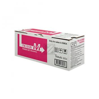 Kyocera Toner-Kit magenta (1T02PABNL0, TK-5135M)