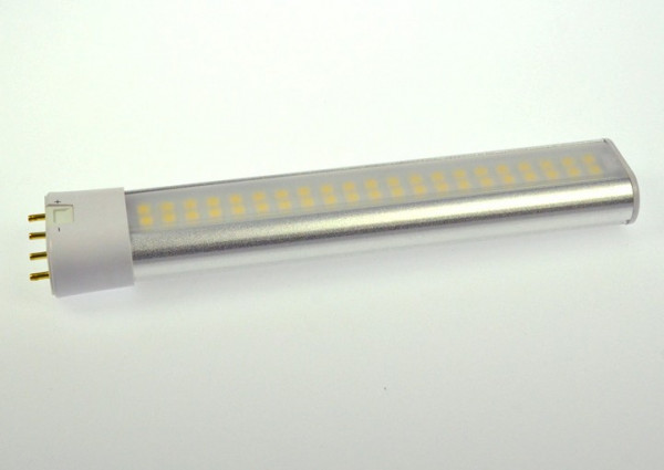 2G11 LED-Kompaktlampe AC 670 Lumen 140° neutralweiss 7W inkl. Netzteil Green-Power-LED