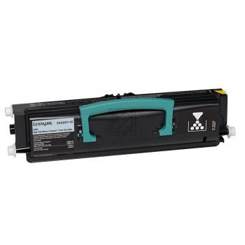 Lexmark Toner-Kartusche Prebate schwarz HC (E450H11E)