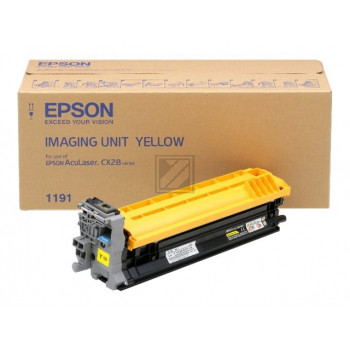 Epson Fotoleitertrommel gelb (C13S051191, 1191)