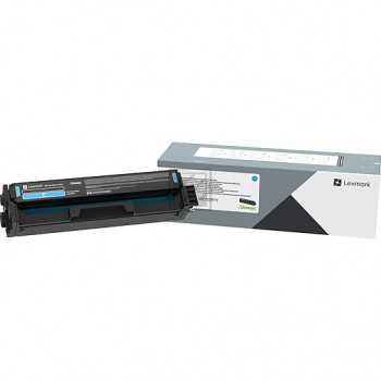 Lexmark Toner-Kartusche cyan HC (20N0H20)