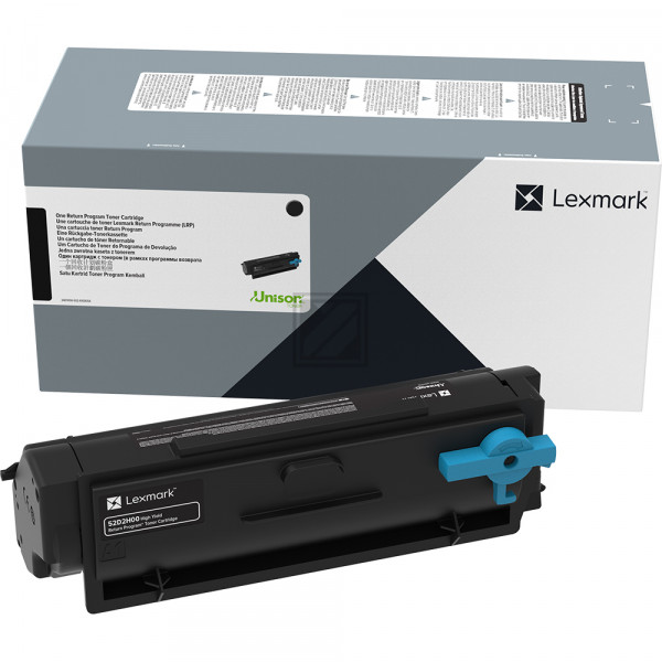 Lexmark B340HA0 Tonerkassette mit hoher Kapazität