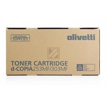 Olivetti Toner-Kit schwarz (B0979)