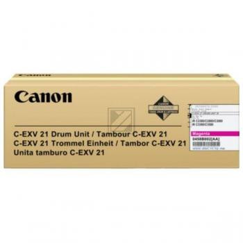 Canon Fotoleitertrommel magenta (0458B002, C-EXV21M)