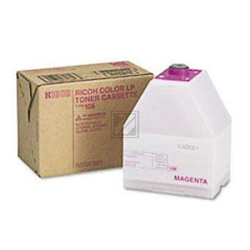 Ricoh Toner-Kit magenta (888036, TYPE-105M)