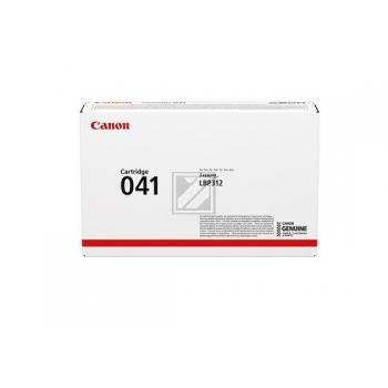 Canon Toner-Kartusche schwarz (0452C002, 041)