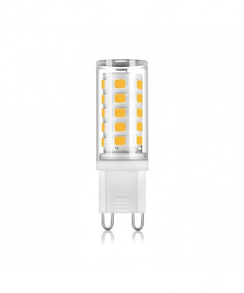 G9 LED-Stiftsockellampe AC 300 Lumen 330° warmweiss 2,9 W kleine Bauform, flimmerfrei Green-Power-LE