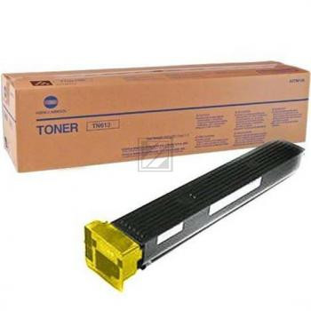 Konica Minolta Toner-Kit gelb (A0TM250, TN-613Y)