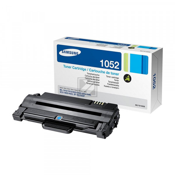 Samsung Toner-Kartusche schwarz (SU759A, 1052)