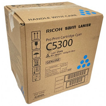 Ricoh Toner-Kartusche cyan (828604)