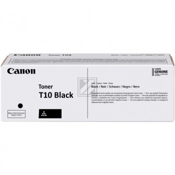 Canon Toner-Kartusche schwarz HC (4566C001, T10)