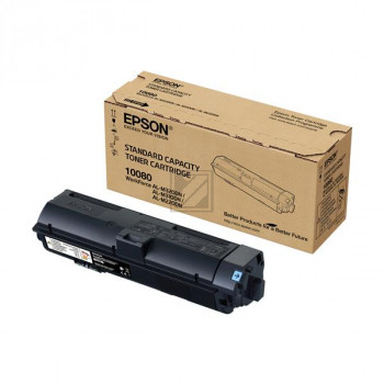 Epson Toner-Kartusche schwarz (C13S110080, 10080)