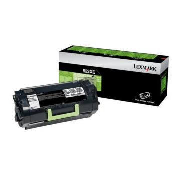 Lexmark Toner-Kartusche Corporate schwarz HC plus (52D2X0E)