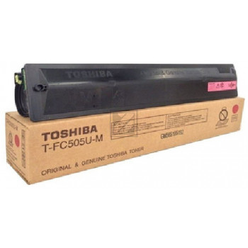 Toshiba Toner-Kit magenta (6AJ00000210, TF-C505EM)