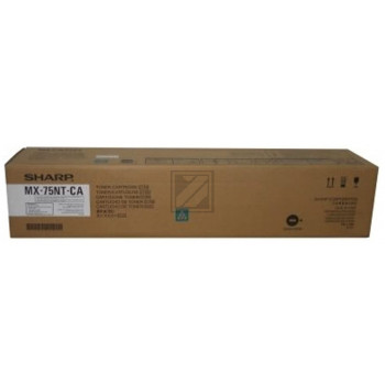 Sharp Toner-Kit cyan (MX-75GTCA)