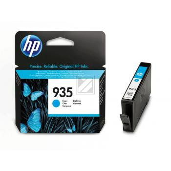 HP Tintenpatrone cyan (C2P20AE, 935)