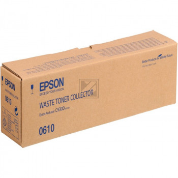 Epson Resttonerbehälter (C13S050610, 0610)