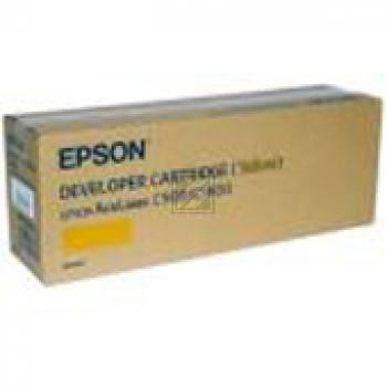 Epson Toner-Kartusche gelb HC (C13S050097)