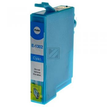 Epson Tintenpatrone cyan (C13T13024012, T1302)