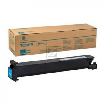 Konica Minolta Toner-Kit cyan (A0D7432, TN-213C)