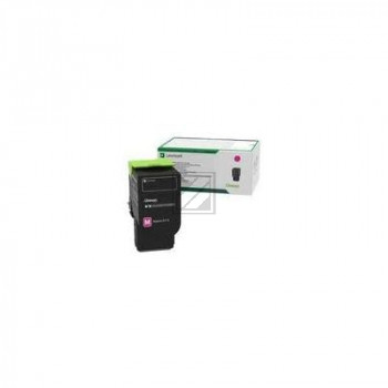 Lexmark Toner-Kit Return Program schwarz HC plus + (78C2UK0)