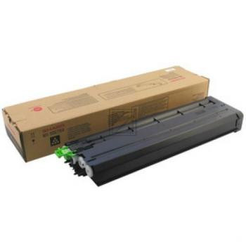 Sharp Toner-Kit schwarz (MX-50GTBA)