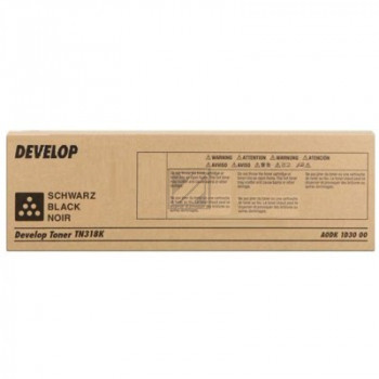 Develop Toner-Kit schwarz (A0DK1D3, TN-318K)