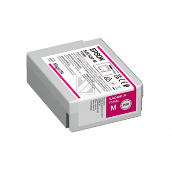 Epson Tintenpatrone magenta (C13T52M340, SJIC42P-M)