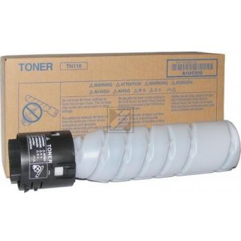 Konica Minolta Toner-Kit 2 x schwarz (A1UC050, TN-116)