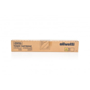 Olivetti Toner-Kit gelb (B1039)