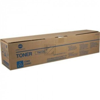 Minolta Toner-Kit cyan (8938-704-000, TN-312C)