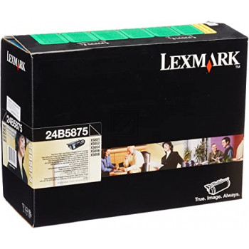 Lexmark Toner-Kit Return schwarz (24B5875)