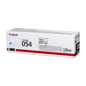 Canon Toner-Kartusche cyan (3023C002, 054)