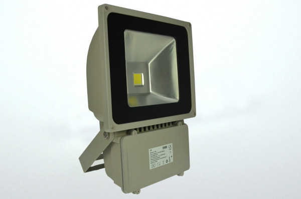 LED-Flutlichtstrahler AC/DC 5000 Lumen 120° kaltweiss 78W Green-Power-LED