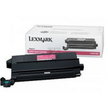 Lexmark Toner-Kit magenta (24B6517)