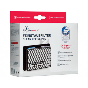 CLEANOFFICE PRO FEINSTAUBFILTER (1) 8301010 fuer Laserdrucker