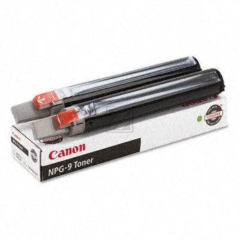 Canon Toner-Kit schwarz (1379A003, NPG-9)