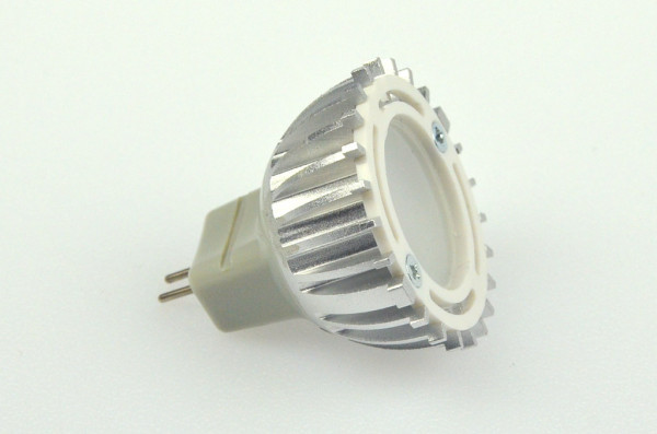 GU4 LED-Spot MR11 AC/DC 150 Lumen 84° kaltweiss 2,5W Green-Power-LED